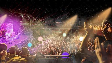 AEG Presents 4,000-capacity music venue