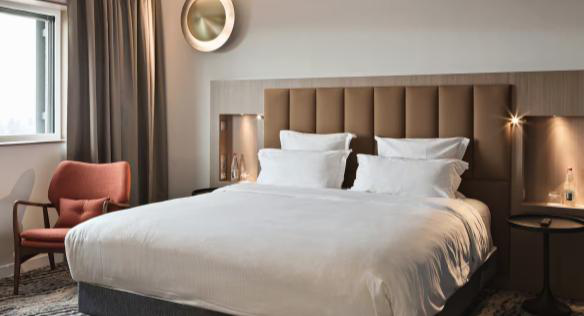 DoubleTree by Hilton guest room — reference standard