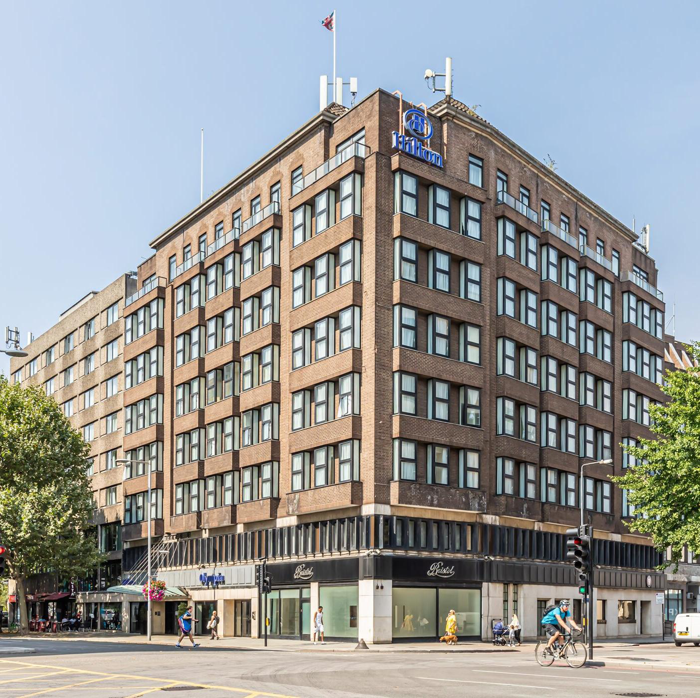 Hilton London Olympia, 380 Kensington High Street